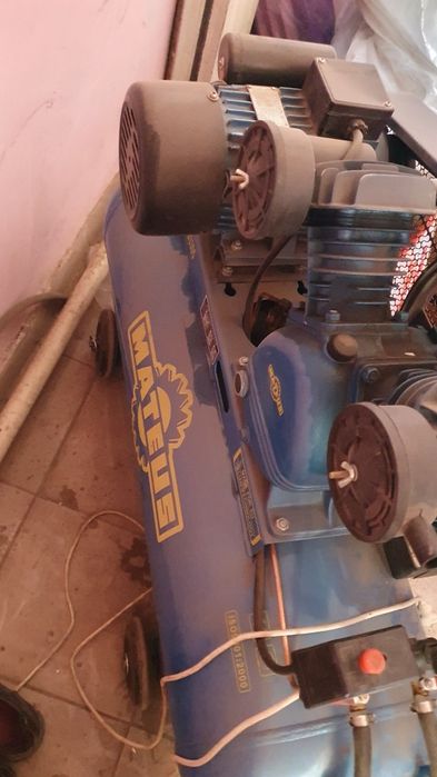 Компрессор 8 бар/100 л, 220в