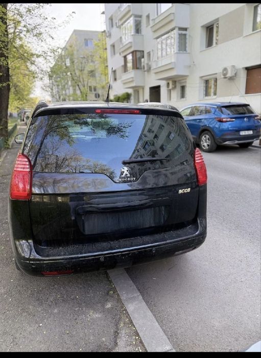 PEUGEOT 5008 2014 — imagine 2