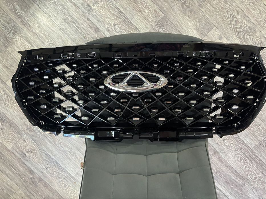 Решетка переднего бампера Chery Tiggo 7 Pro