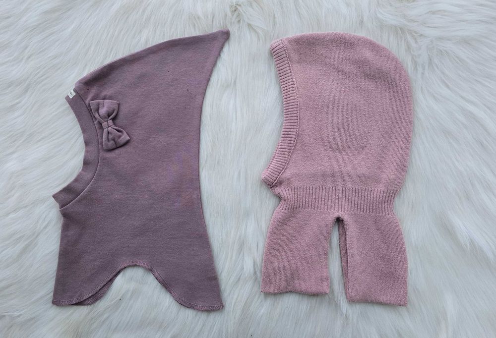 Балаклава мерино, памук и смесени материи