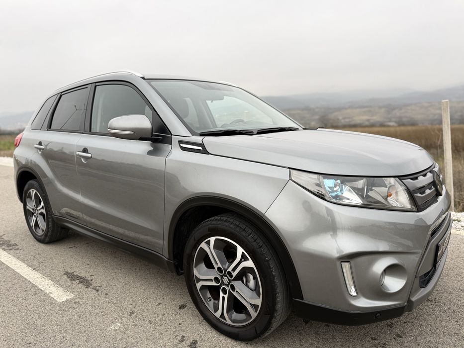 Suzuki Grand Vitara 1.6i / AVTOMAT / LPG / NAVI / CAMERA / DISTRONIC
