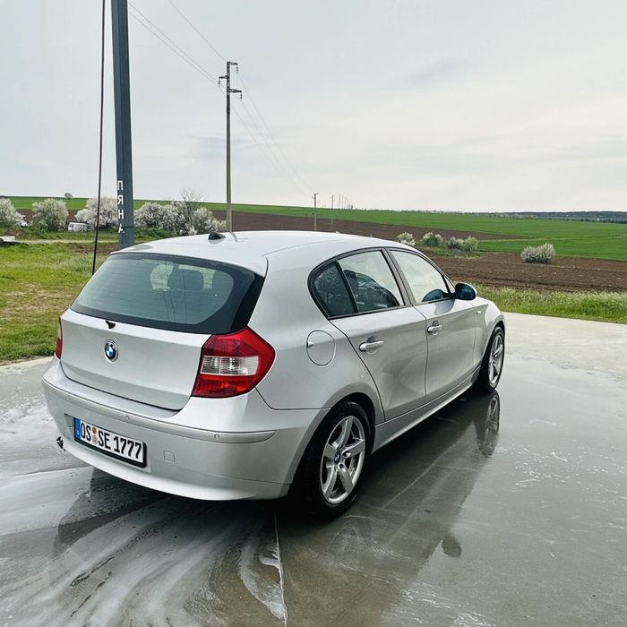 Bmw 118i .129 hp