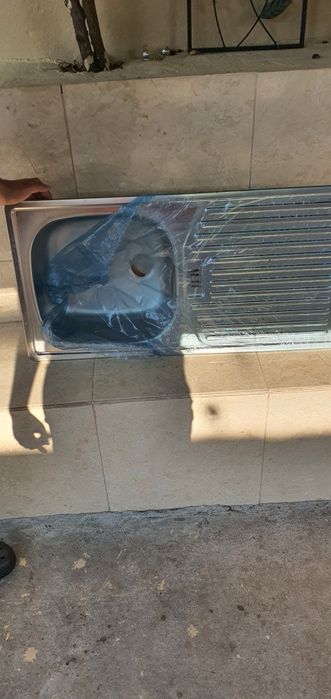 Chiuveta de inox