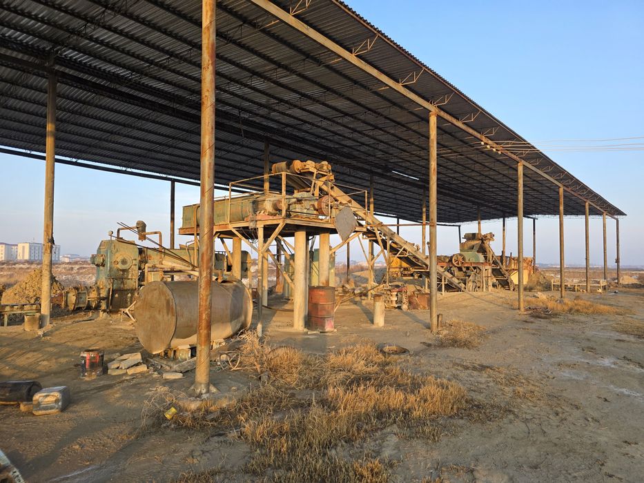 Гишт заводи ускуналари сотилади хитой JKR 40/45