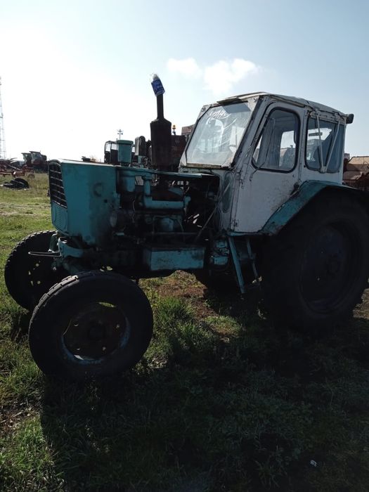 Трактор юмз-6 трактор
