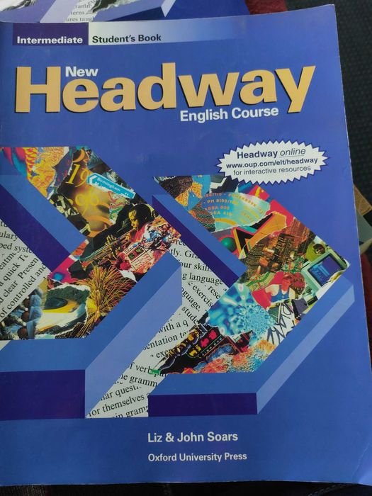 Продавам учебници по немски и английски език и други