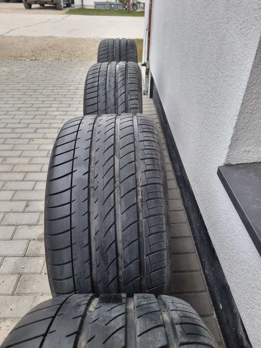 Set roti  20" BMW X5/X6/F15/F16 cauciucuri vara 275.40.20 + 315.35.20