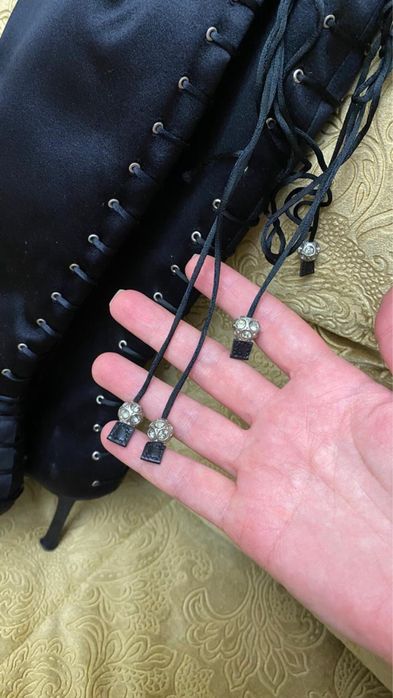 Сапоги Vicini оригинал