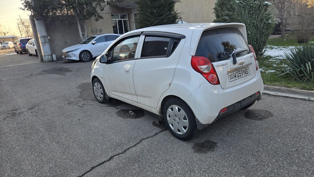 Аренда с выкупом Спарк 2015