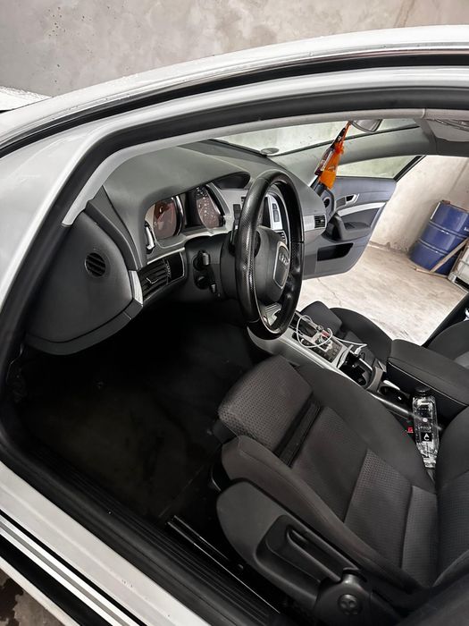 AUDI A6 Avant 2009 — imagine 3