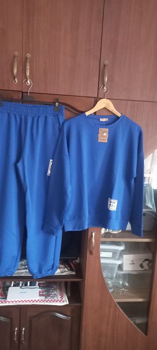 Продавам Нови Страхотни БГ екипи Л Хл ХхлХЛ ХХЛ