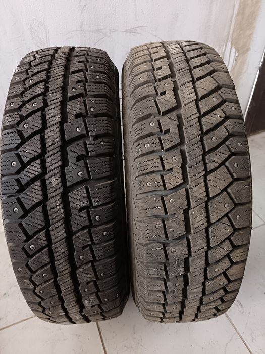Шины. 2 новые. 2 б/У