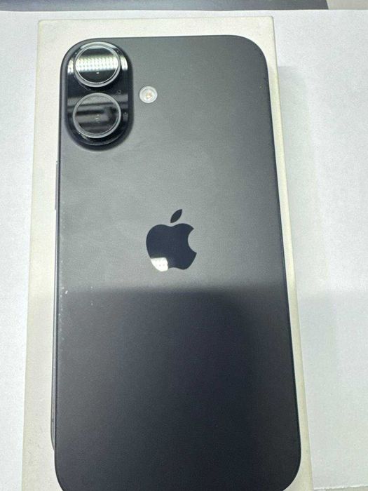 Apple iPhone 16 (Алматы )105\3630