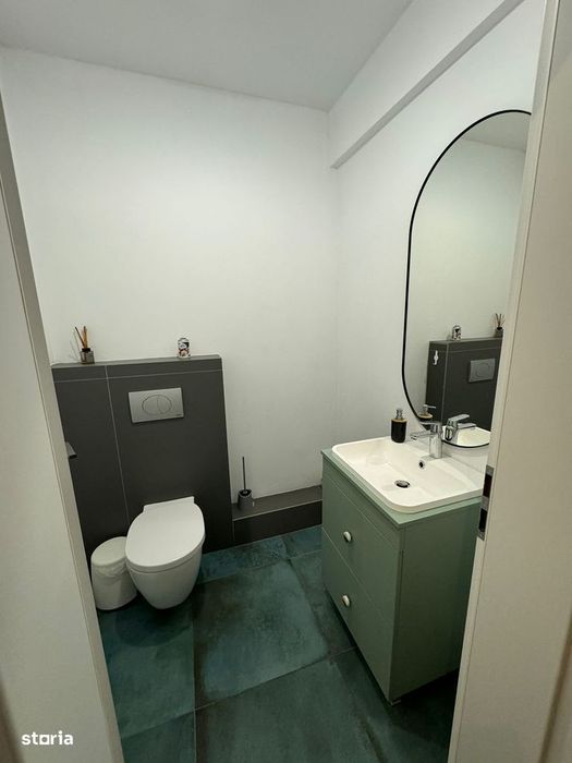 Casa tip duplex de inchiriat, pet friendly, padure Matei Millo, Pipera