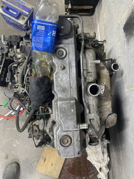 Продам двигатель 4м 40