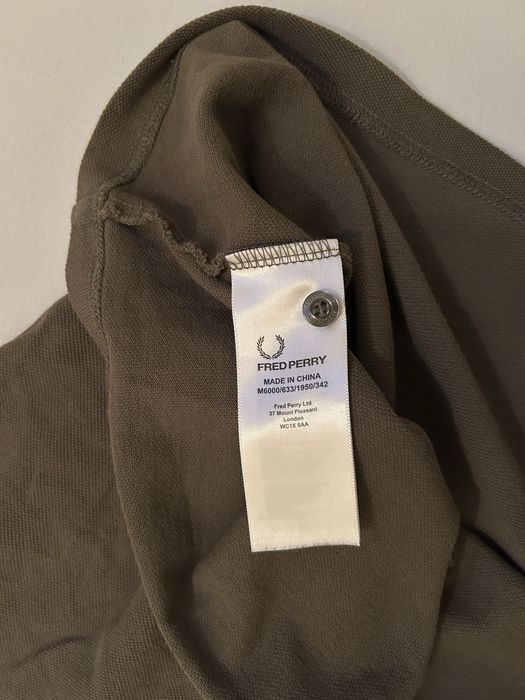 Тениска на Fred Perry