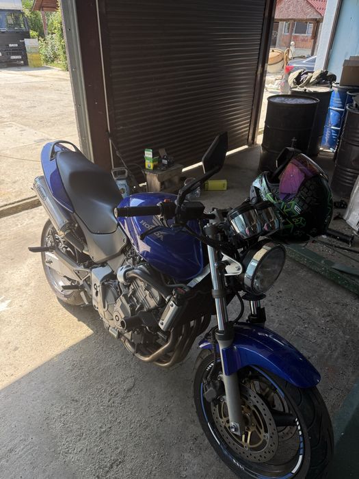 Honda CB600F Hornet A2