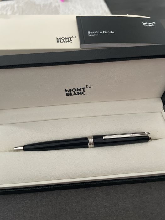 Pix Mont Blanc  Meisterstuck nou