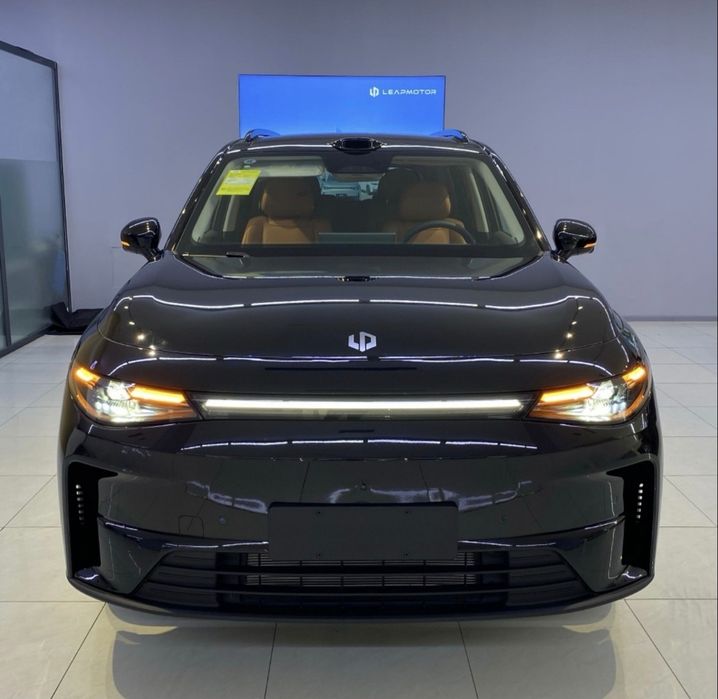 Leapmotor C16 Gibrit 2026 Restyling