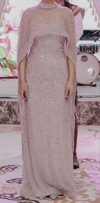 Шикарное платье S размер