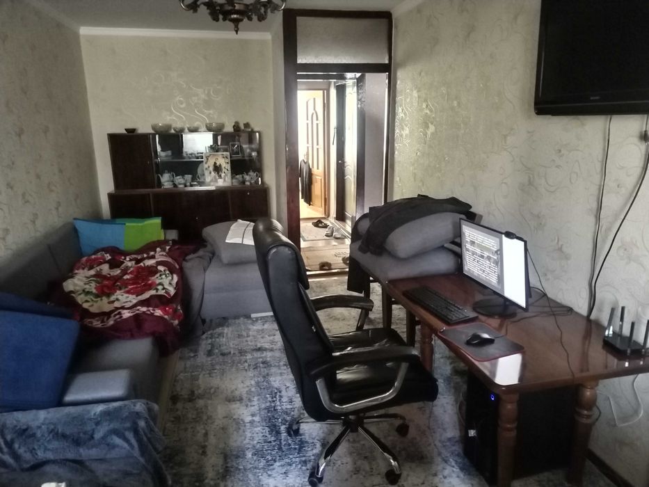 Продаётся квартира 2-ух комнатная