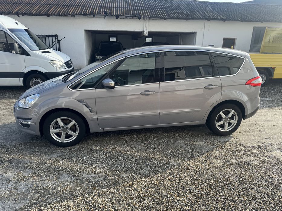 Ford S max 2011 euro 5 2.0 tdci