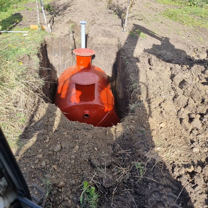 Fose septice ecologice
