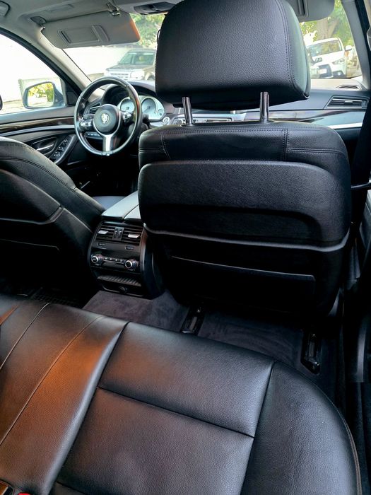 Vând BMW 520D 190CP