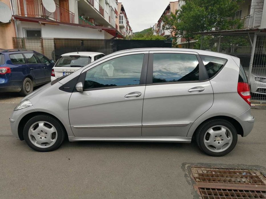 Vand Mercedes Benz A170 Stare impecabila!!!