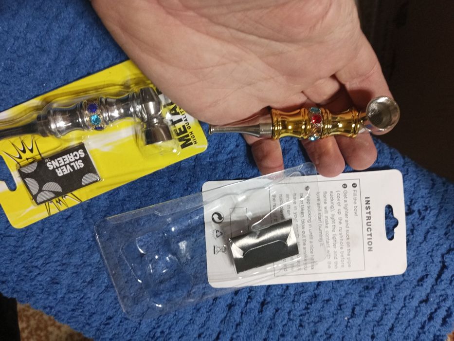 Трубка для курение