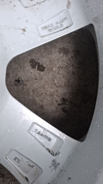 Jante aliaj Kia.Hyundai pe 17