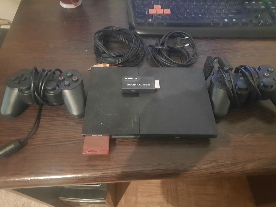 Ps 2, Playstation 2