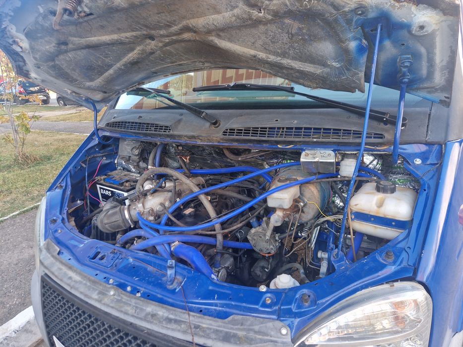 Газель бизнес 4.20