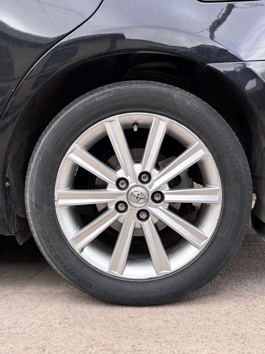 Камрр диски 17 размер