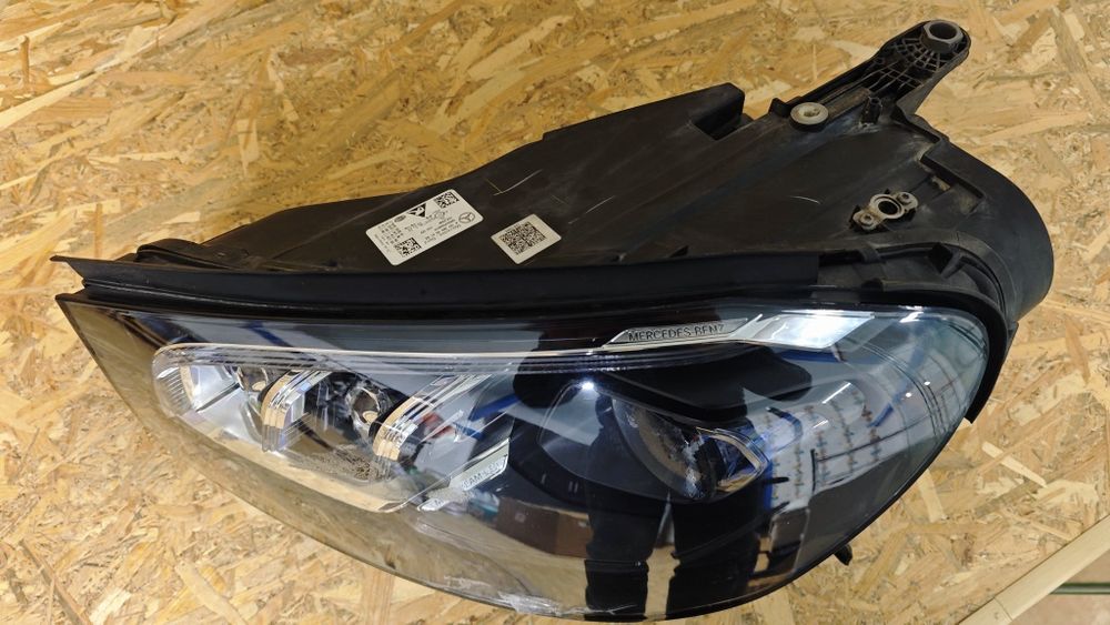 Multibeam LED за Mercedes-Benz GLS X167  Ляв фарза Мерцедес ГЛС