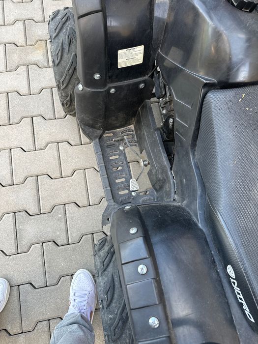 Ateveu de 125 are de vânzarea la pretul de 3500lei negociabil