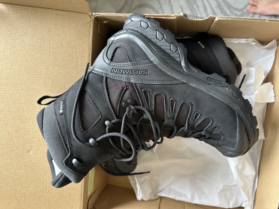 Vand Salomon 4d quest forces