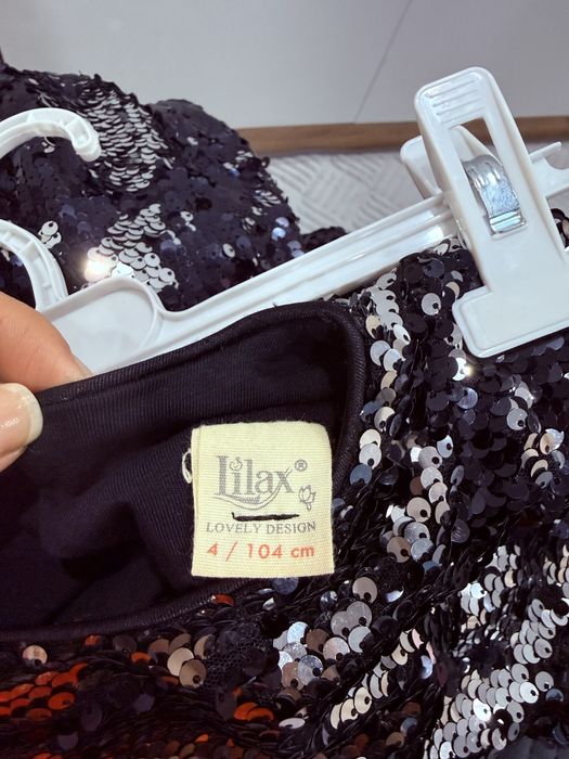 Платье для девочки 104см