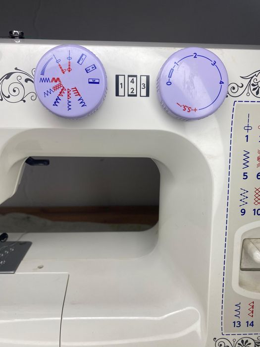 Janome Juno 1815 тігін машинасы