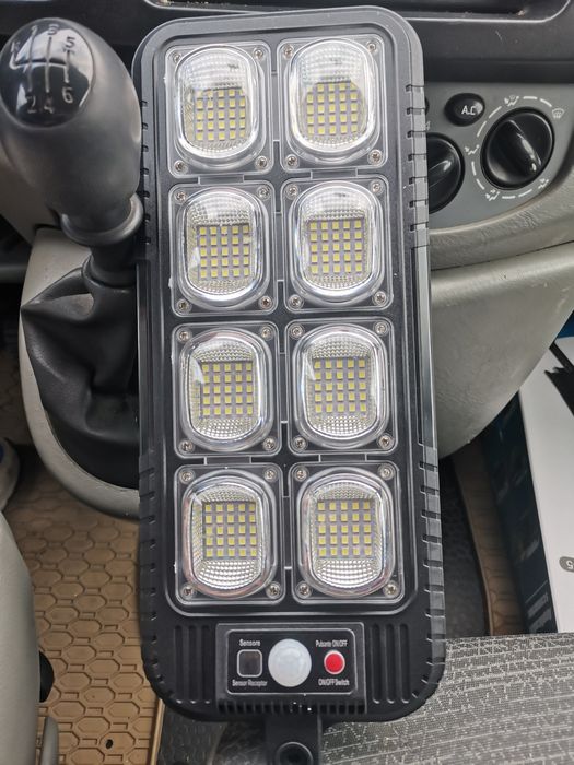 Lampi solare profesionale