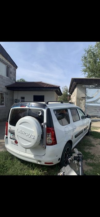 Срочно продам Ларгус