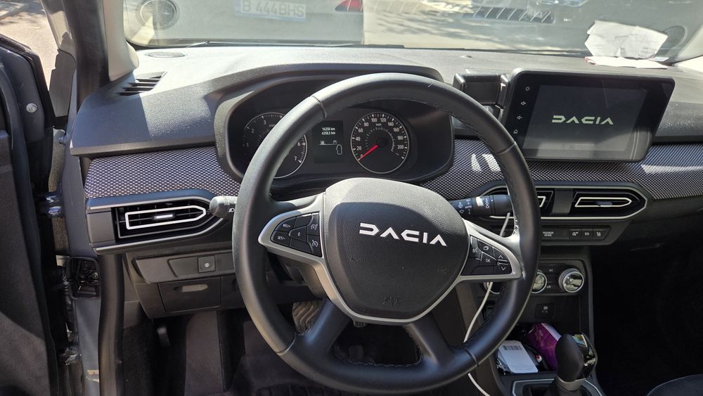 DACIA Logan 2025 — imagine 5
