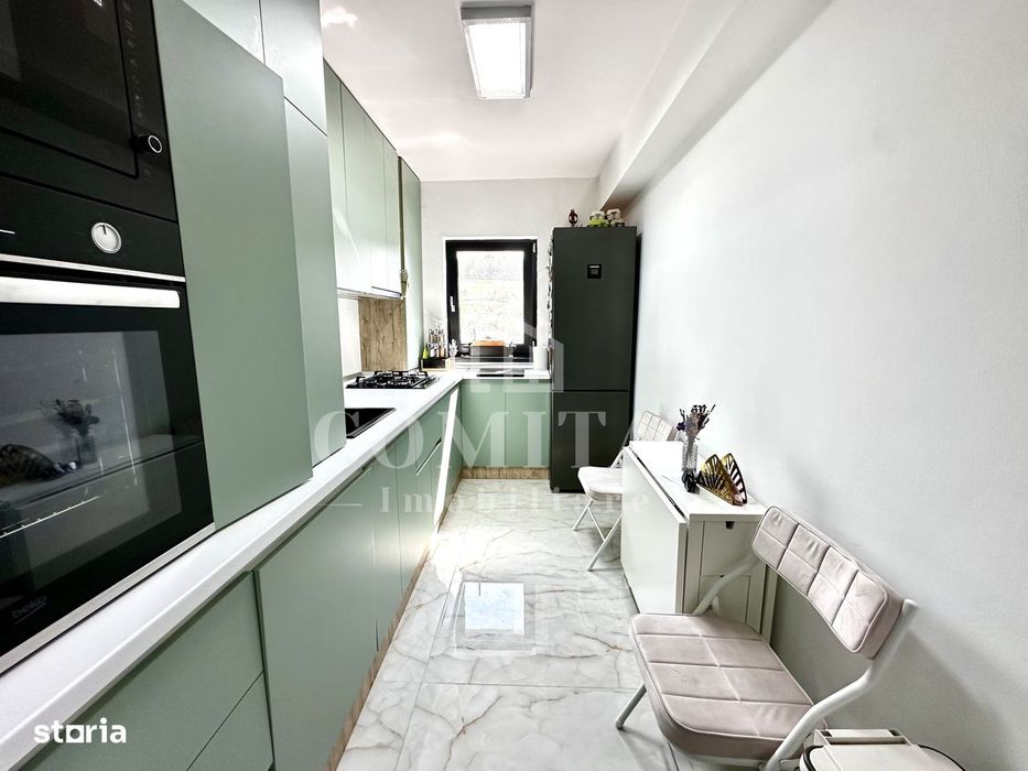 Apartament la cheie | Decomandat | Parcare | Zona Str Cetatii