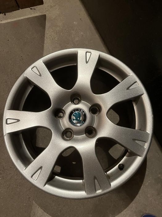 Джанти за skoga Octavia 2
