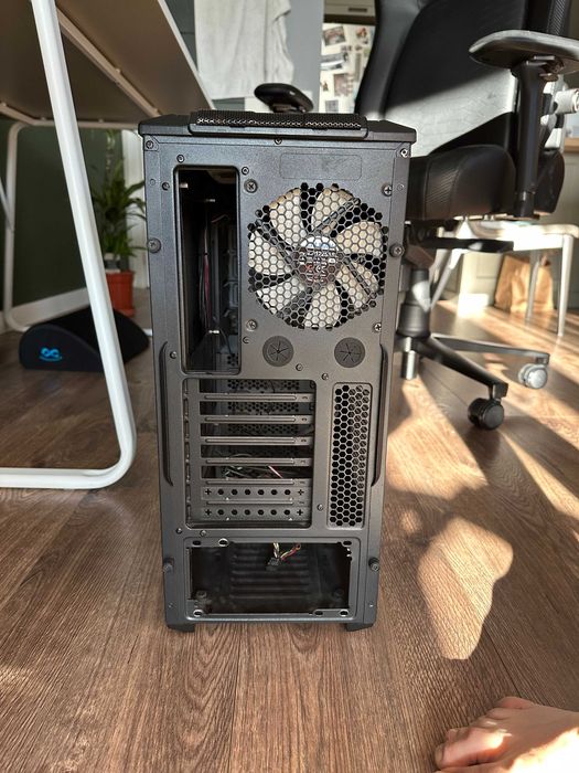 Кутия за компютър Zalman Z9 U3