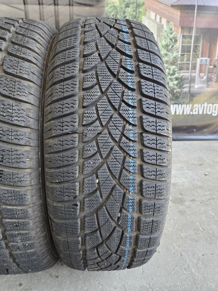 235/55/18 DUNLOP 4бр
