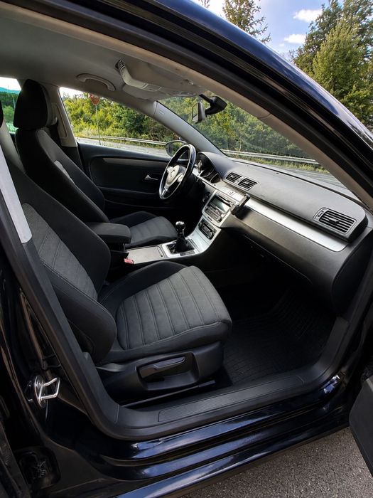 VOLKSWAGEN Passat CC 2009 — imagine 5