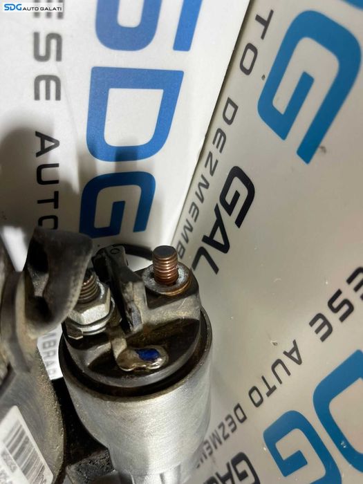 Electromotor cu 13 Dinti Opel Mokka 1.7 CDTI 2012 - Prezent [B3305]