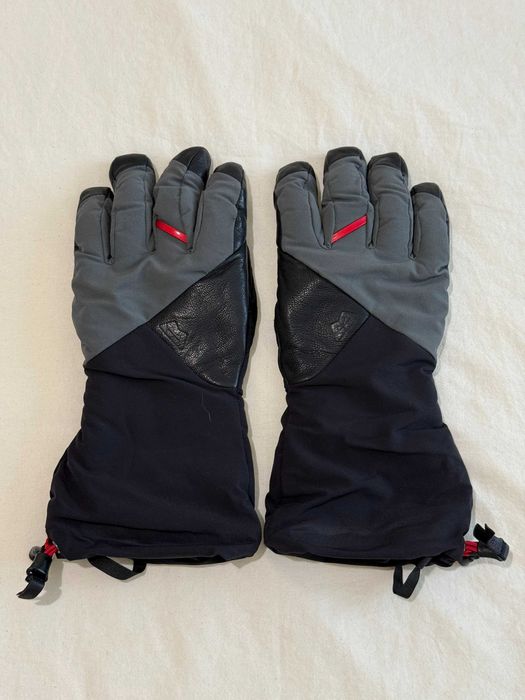 Продавам ръкавици Mountain Equipment Randonee Gauntlet, размер L – използвани веднъж