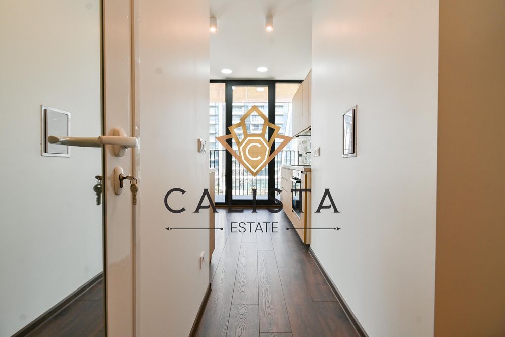 Дава се под наем Офис в София, Манастирски ливади - 52 кв.м за 746.64 € - Снимка #7